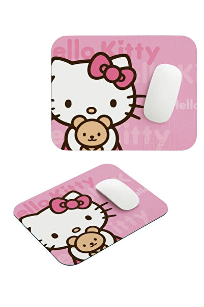 Home Hello Kitty Baskılı Mouse Pad