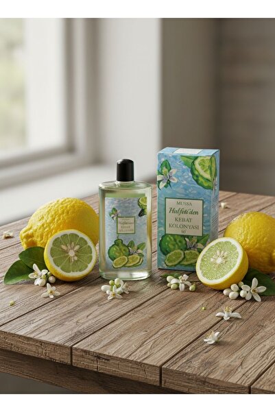 Bergamot Kolonya