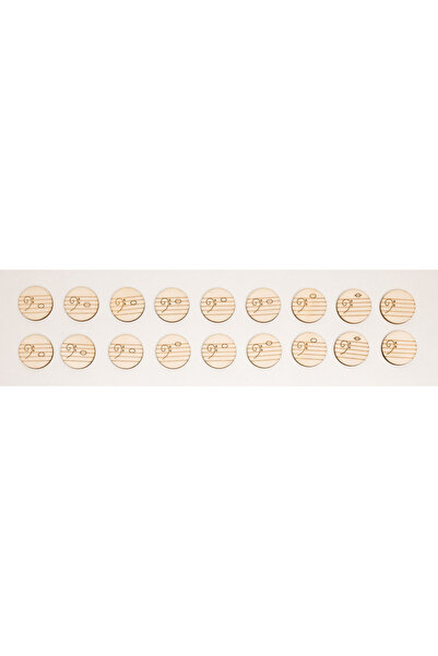 MORMI Joc educativ - tematic, de memorare – Note muzicale în Cheia FA