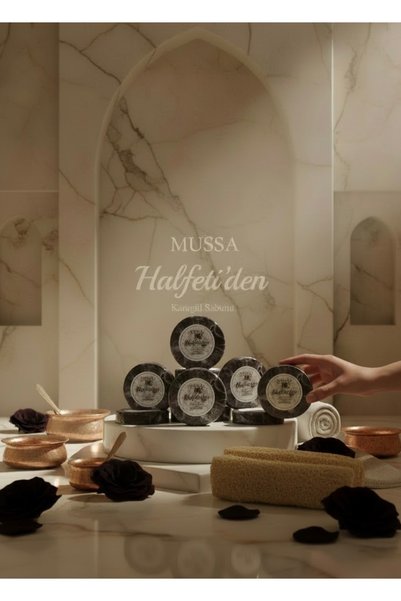Mussa Halfeti'den Karagül Sabunu