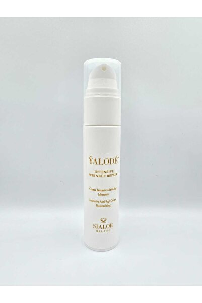 SIALOR MILANO YALODE Anti-wrinkle face cream / Intensive Wrinkle Repair
