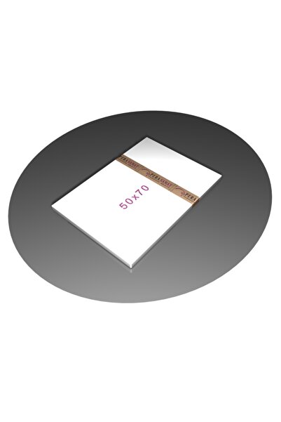 Pera Sanat 50x70 Duble Şase Premium Tuval
