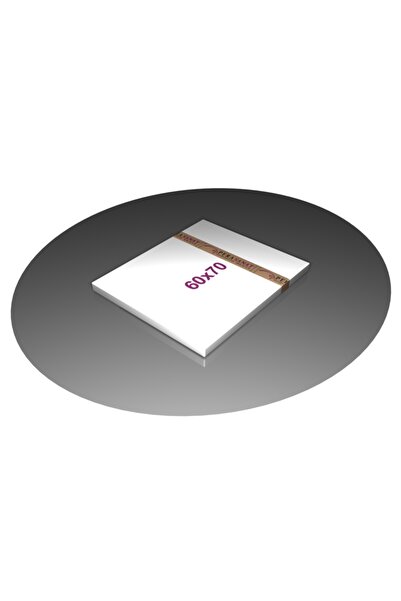 Pera Sanat 60x70 Extra Kalın 4 Cm Yan Premium Tuval