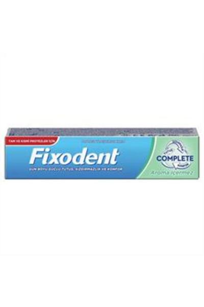 Fixodent Protez Diş Yapıştırıcı Complete Neutral 47gr ( TEKLİDİR )