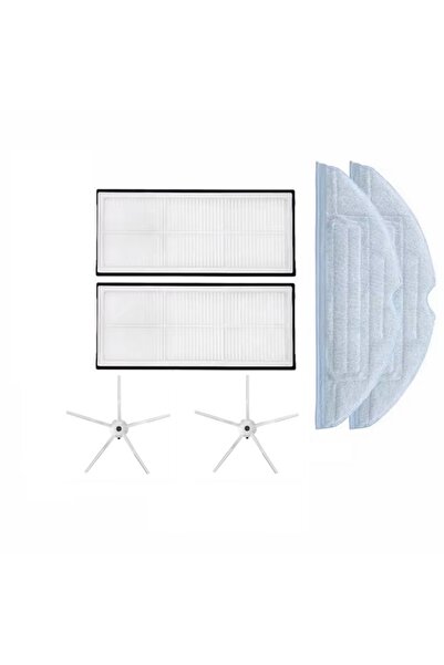 Asgard Grup ROBOROCK S7-S7 MAXV-S7 MAXV ULTRA T7-T7S compatibil cu piese A+ S...