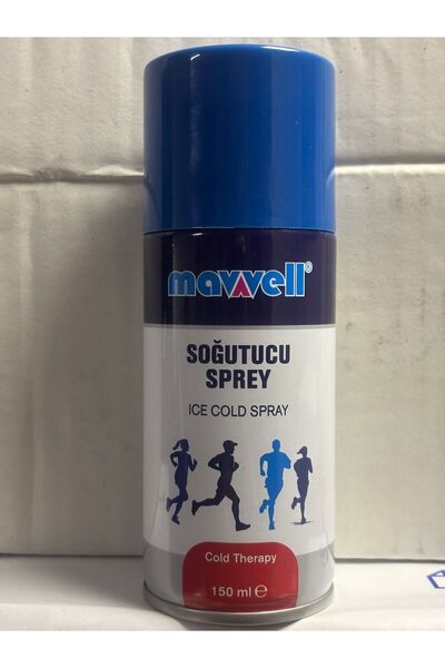 Mavvell SOĞUTUCU SPREY 150 ML ICE COLD THERAPY
