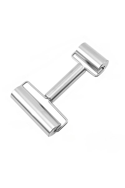Choice style2 Stainless Steel Dough Roller Two-sided kitchen Nonstick Rolling...