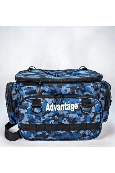 Advantage Balıkçı Organizer Çantası Olta Aksesuar Çantası