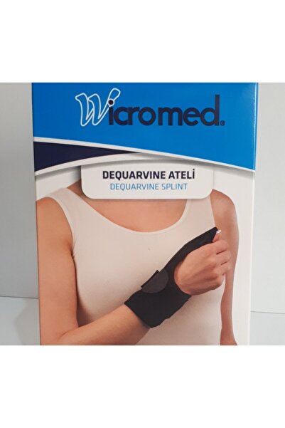 Oncomed El Ve Başparmak Ateli (dequarvine Ateli)