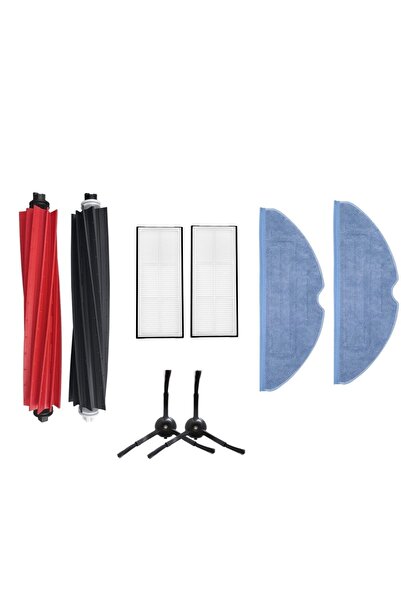 Asgard Grup ROBOROCK S50-S55-S5-S5 Max-S6-S6 PURE - Piese compatibile (A+ Mem...