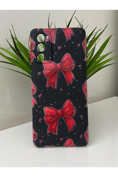 FOREVERCASE حافظة هاتف من السيليكون مع حماية للكاميرا ونمط إطلاق مخملي من الد...