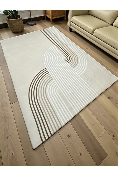 LİMAY غطاء سجاد مرن من الصوف الصغير - قماش سميك - متين للغاية - قابل للغسل