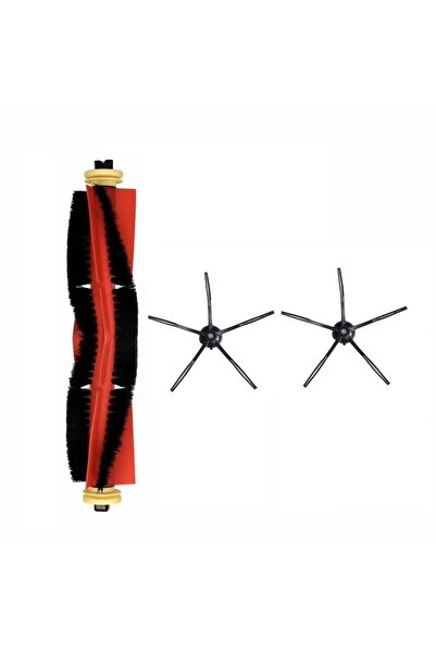 Asgard Grup ROBOROCK S50-S55-S5-S5 Max-S6-S6 PURE Συμβατό με 1 κύρια βούρτσα ...