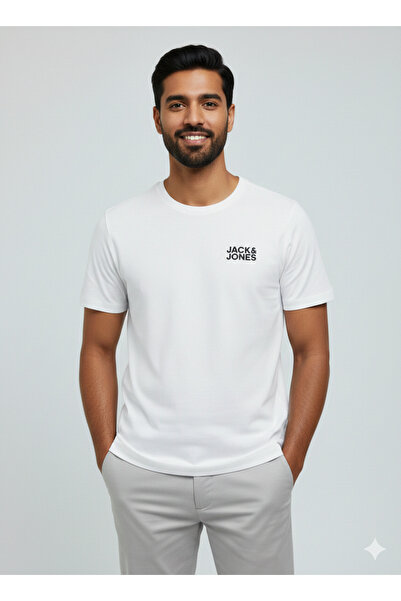 Jack & Jones Tricou pentru bărbați cu guler 0 12151955