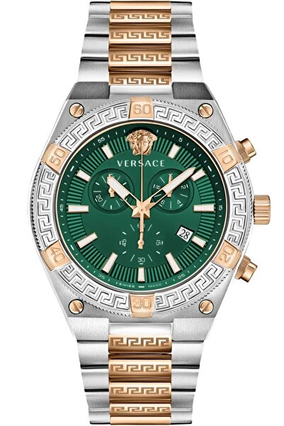 Versace Vrscveso01324 Men's Wristwatch
