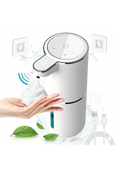 ELMOSMART Dispenser Automat Sapun Spuma ELMOSMART® P11, 380ml, Touch, Senzor,...