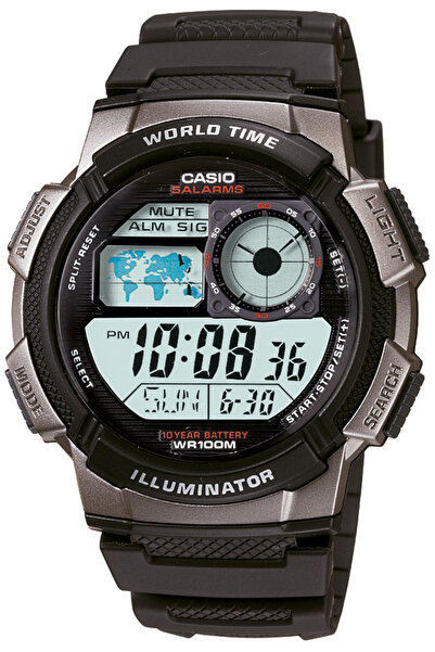 Casio AE-1000W-1BVDF ERKEK KOL SAATİ