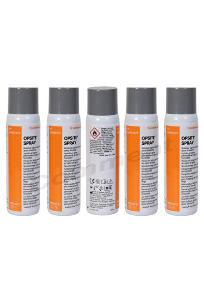Opsite Yara Kapatıcı Sprey 100ML - 5 Adet