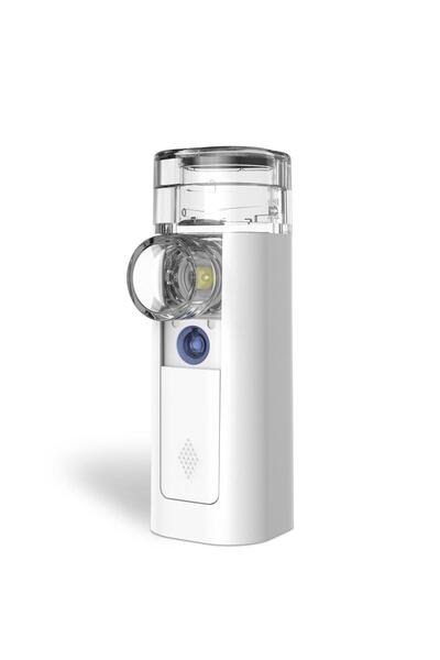 Omron Mini Air 360+ Taşınabilir Nebilizatör