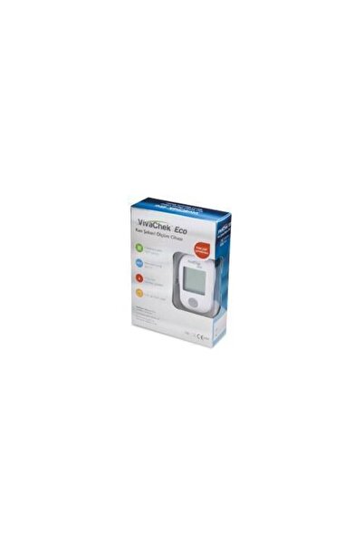 lifechek Vivachek Eco Şeker Ölçüm Cihazı