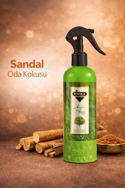 Rivola Oda Spreyi Sandal Ağacı 350 Ml