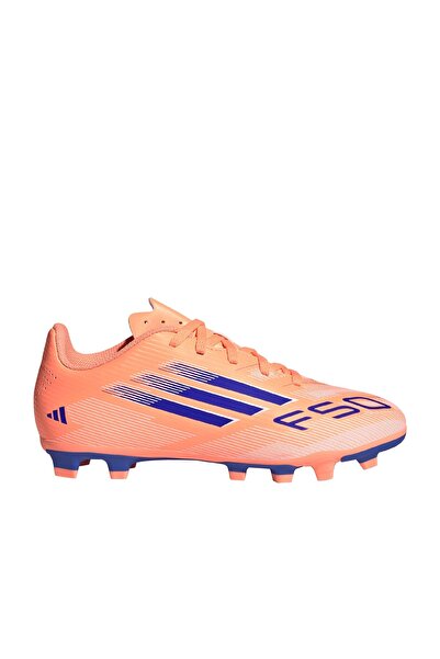 adidas F50 League Fg/Mg férfi többfunkciós füves futballcipő JI0004 narancssárga