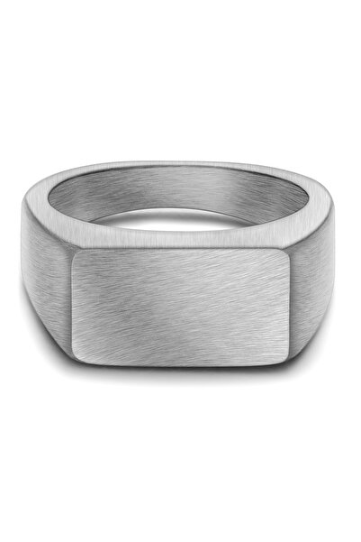 True Rebels Edelstahlring Ring Edelstahl