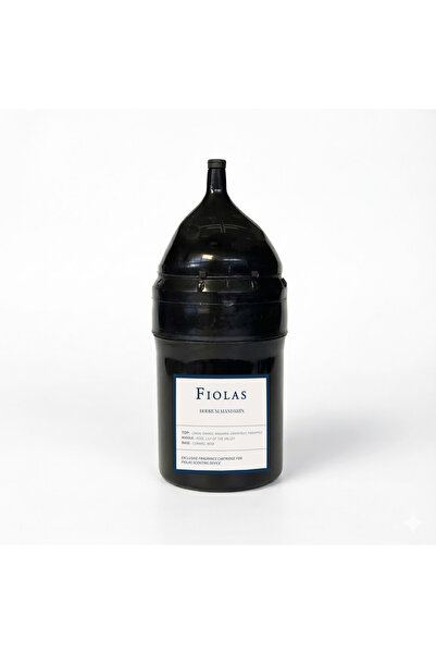 Fiolas Koku Makinesi Kartuşu - Bodrum Mandalinasi