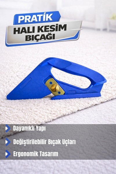 GÜNEYLİ MAKİNA Halı Kesme Bıçağı