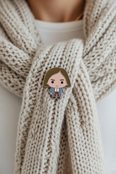 Sihir Dükkanı Porpentine Goldstein Pin