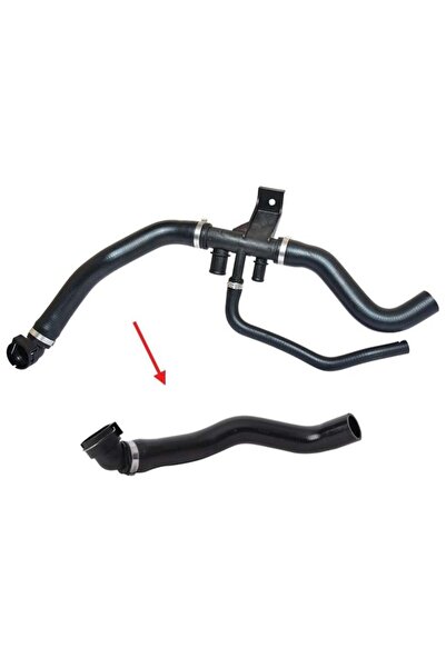 Genel Markalar RADYATÖR ALT HORTUMU PLASTİK BORU HARİÇ FIAT DUCATO III 2.2 JT...