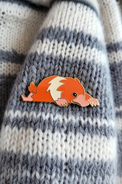 Sihir Dükkanı Niffler 3 Pin - حذاء خفيف الوزن وأنيق