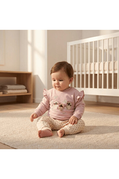 Pookie Cute Koala Baby Girl Set