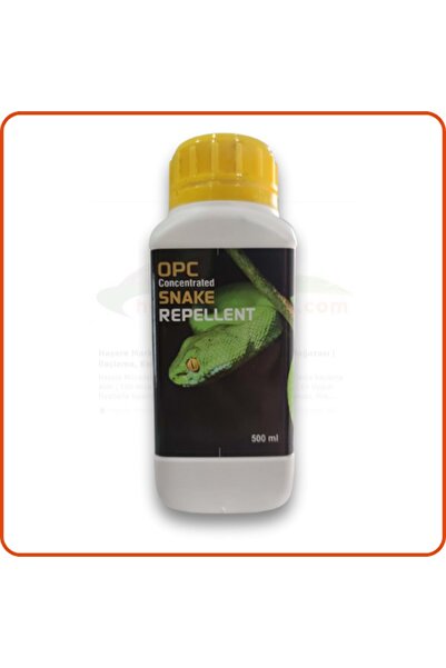 ÖZDEMİR Opc Konsantre Yılan Kertenkele Akrep Kovucu | 500 ml