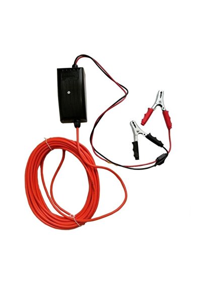 Titanium TÜM ZEYTİN HASAT MAKİNELERİ İÇİN 15MT SİLİKON KABLOLU DEVİR AYARLI S...