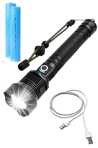 FOTOFUN Tactical Flashlight
