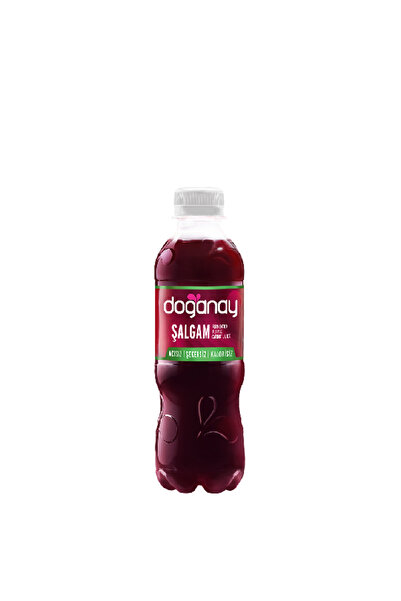 Doğanay Acısız Şalgam Suyu 300 Ml * 24 Adet