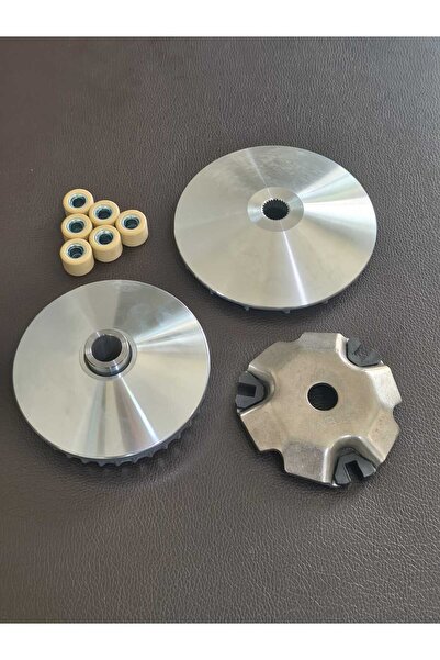 Mondial LAVİNİA 125 UYUMLU ÖN VARYATÖR Komple ( Dış Fan Dahil )