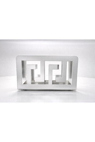 ardini Glare Napkin Holder Stainless Steel Motif