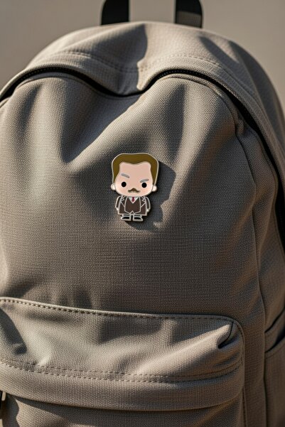 Sihir Dükkanı Jacob Kowalski Pin