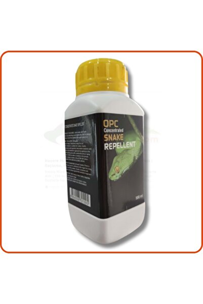 OPC Konsantre Yılan Kertenkele Akrep Kovucu | 250 ml