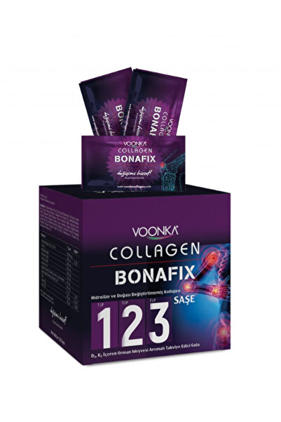 Voonka Collagen Bonafix 30 Saşe