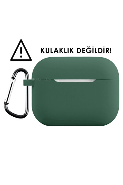 AktarMobile Pro 2. Nesil Tam Uyumlu Kılıf Hoparlör Mikrofon Delikli Silikon K...