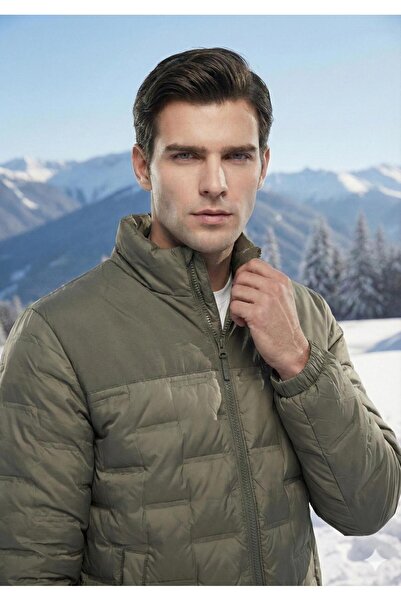 DYNAMO Men's down Jacket-3364