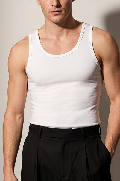 AUW Basic Men's Athlete Modal Cotton - Softfit