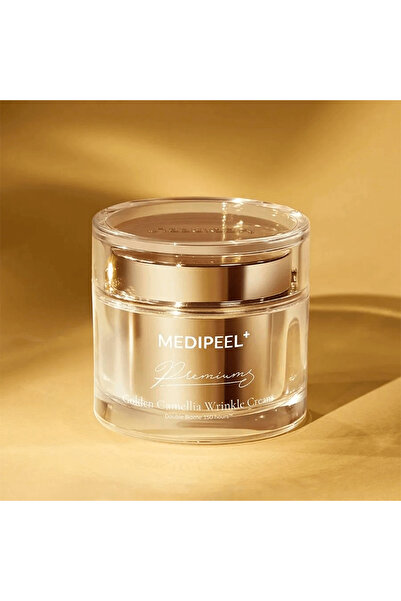 Medipeel Premium Golden Camellia Wrinkle Cream  50 ml Kırışıklık Kremi̇