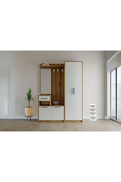 Doressa Palo Dolaplı Portmanto