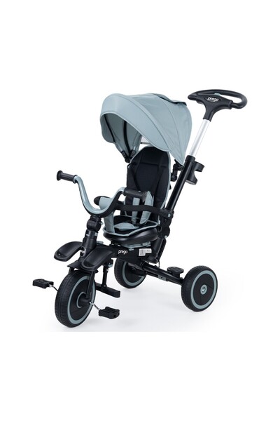 Prego MONACO 6 in 1 Çift Yönlü Çocuk Bisikleti YEŞİL