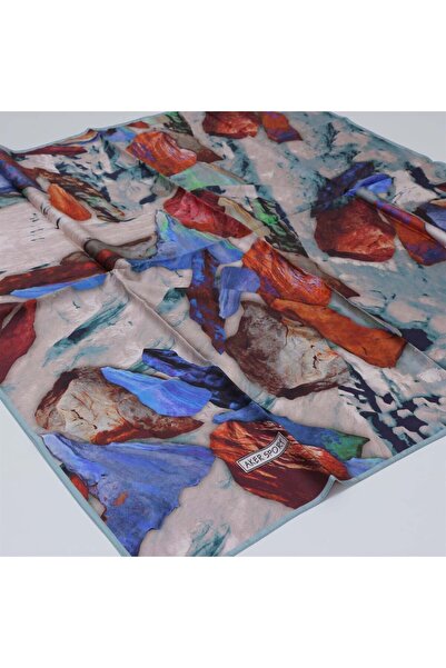 Aker Sport Scarf - 7085797-951 - Twill