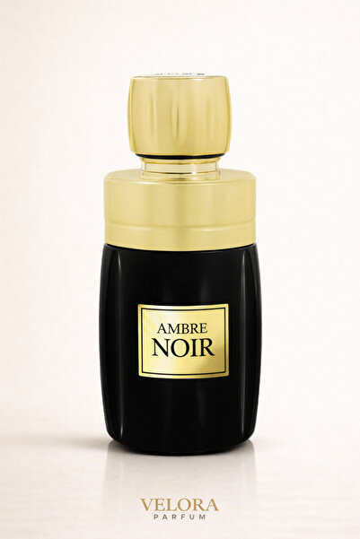 REVE Ambre Noir Eau de Parfum 100 ml – Parfum Oriental Dulce, Elegant și Inte...